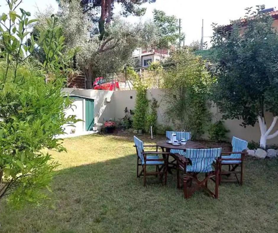 Aurora Studio Lagonissi لاغونيسي المظهر الخارجي الصورة
