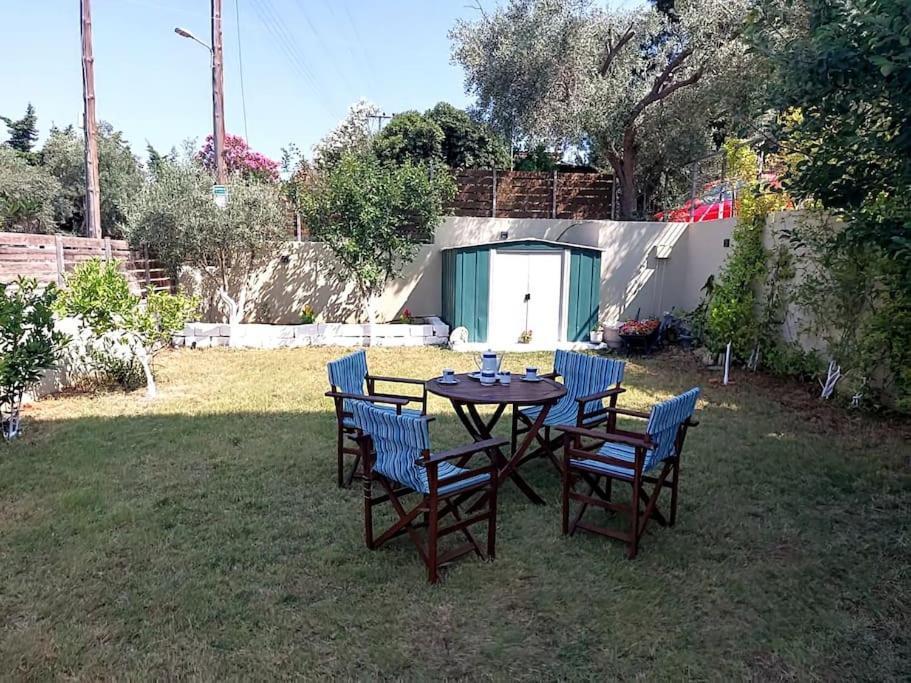 Aurora Studio Lagonissi لاغونيسي المظهر الخارجي الصورة